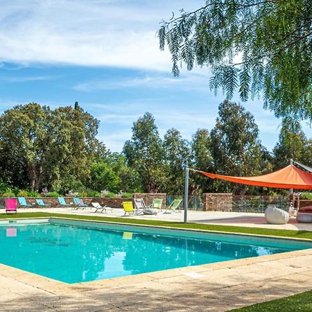 La Villa Romeo, Piscine Et Spa Sainte-Maxime Exteriér fotografie