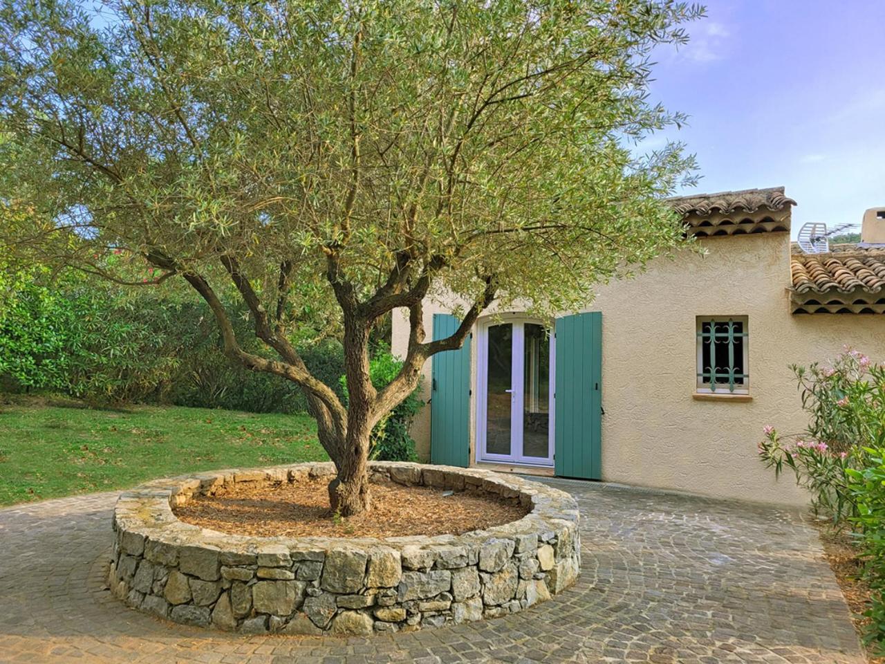 La Villa Romeo, Piscine Et Spa Sainte-Maxime Exteriér fotografie