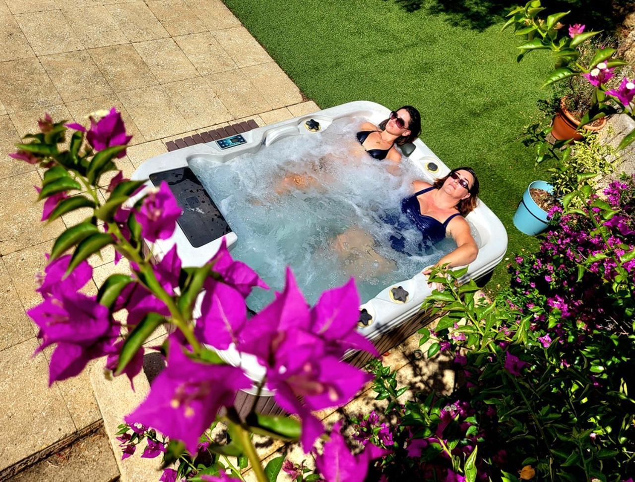 La Villa Romeo, Piscine Et Spa Sainte-Maxime Exteriér fotografie
