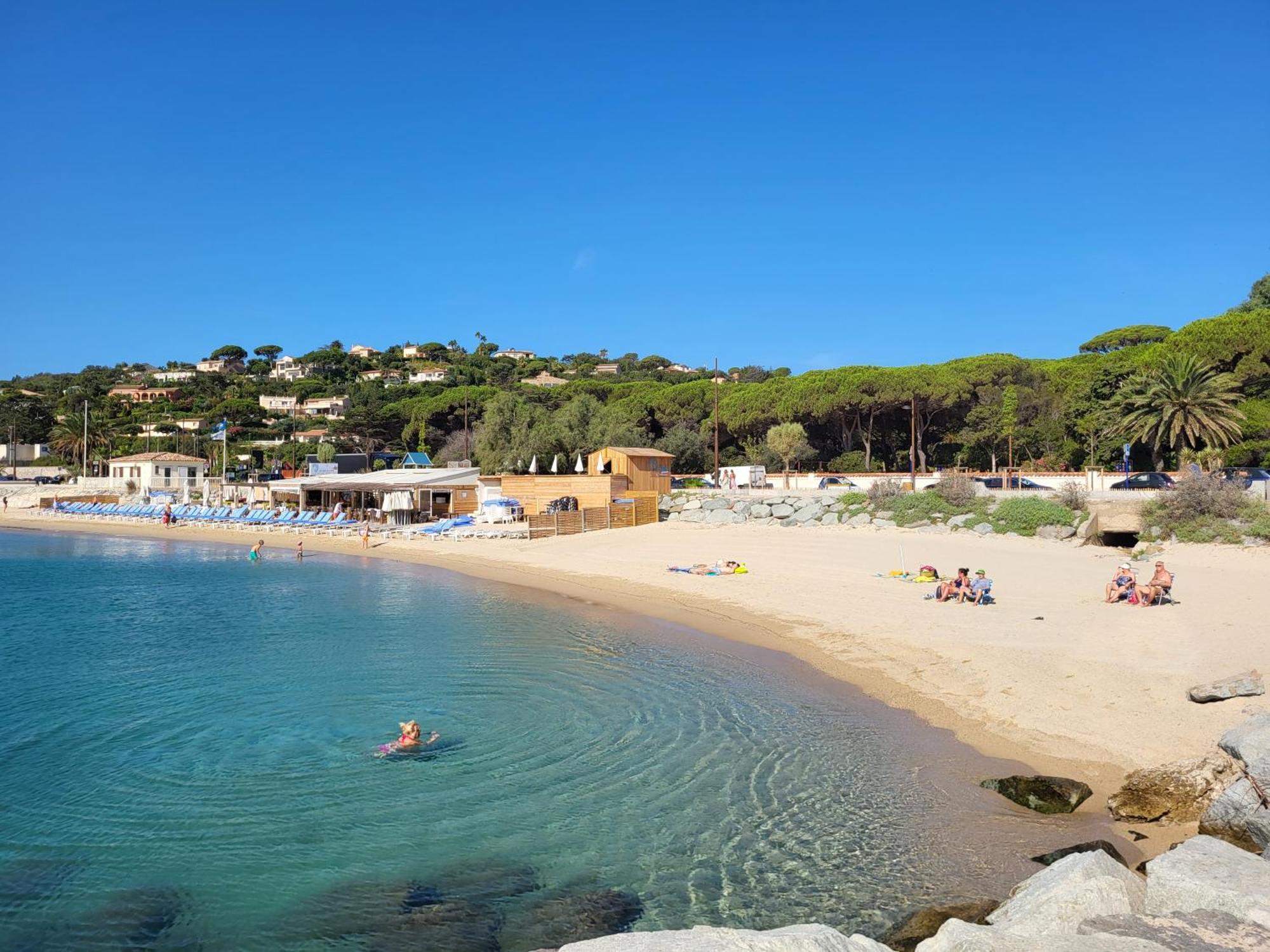 La Villa Romeo, Piscine Et Spa Sainte-Maxime Exteriér fotografie