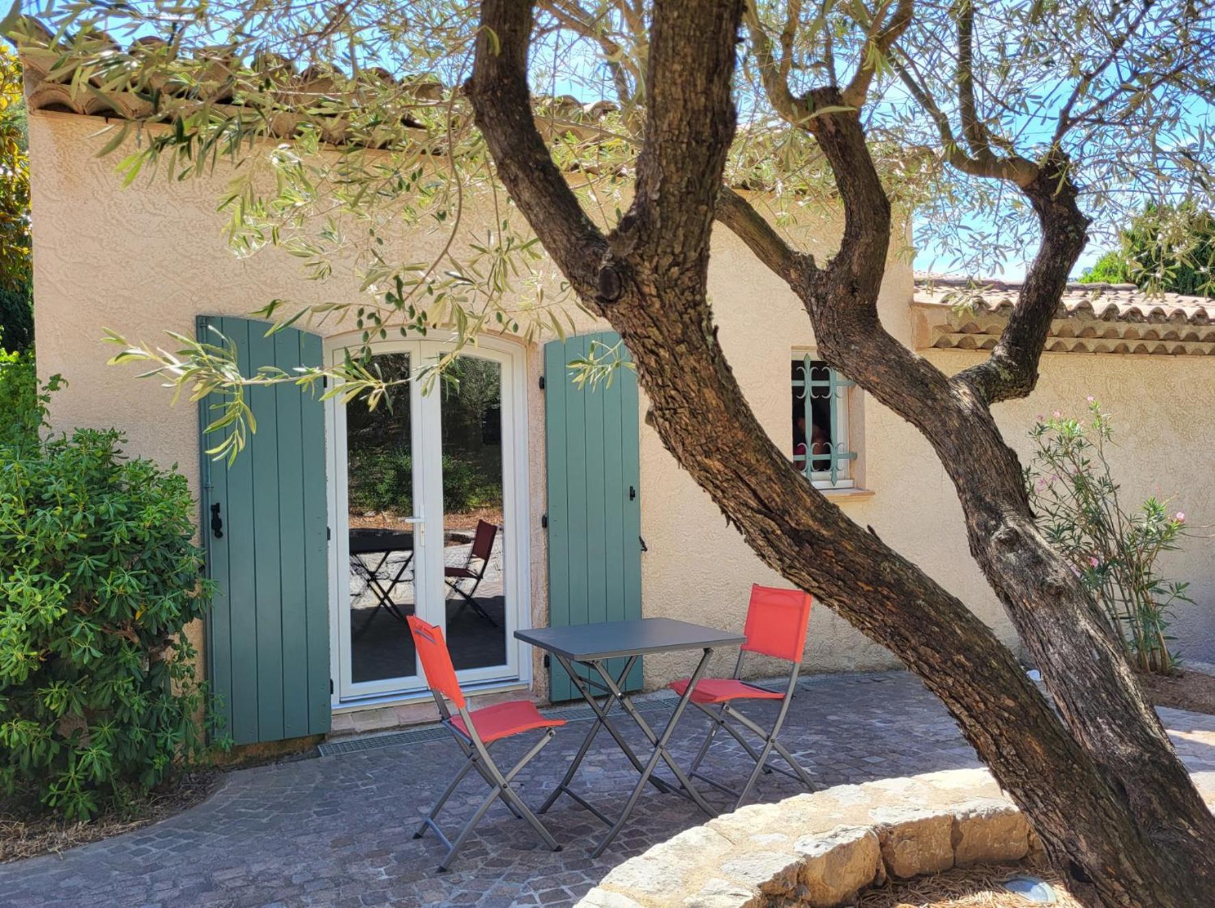 La Villa Romeo, Piscine Et Spa Sainte-Maxime Exteriér fotografie